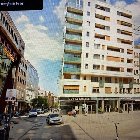 Corvin Fontana Apartment Budapest Ngoại thất bức ảnh